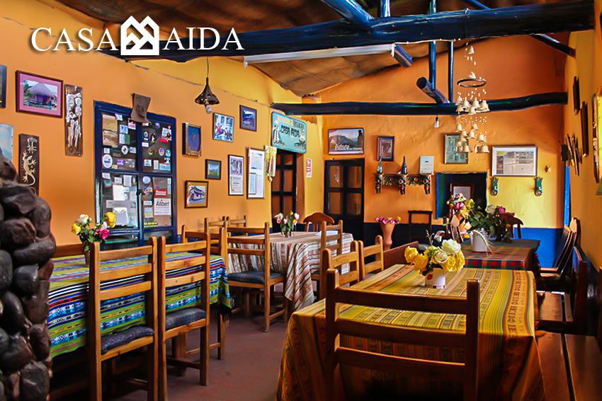 Restaurante Casa Aida